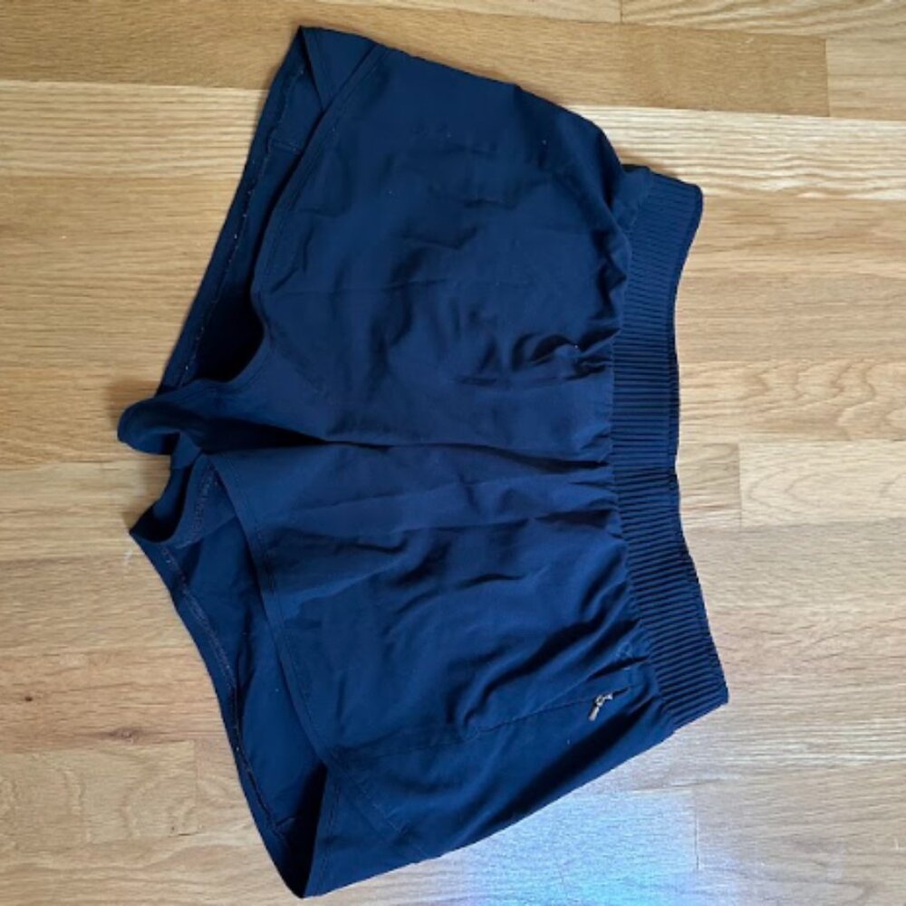 Calia Navy Shorts